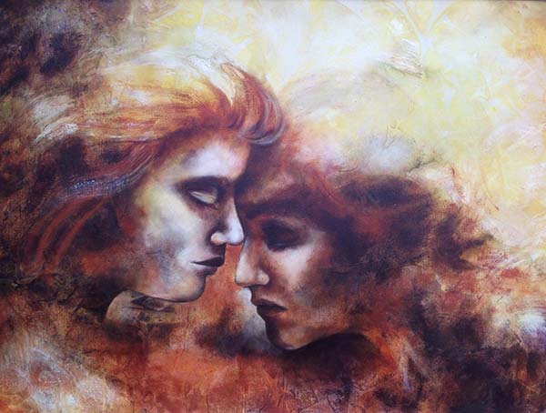 Romance - 60 x 80 - Tc Mista